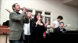 DeBarge Family Christmas Gospel Show Part 6 [upl. by Culosio]