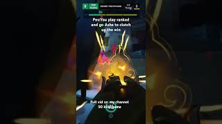 50 KILLS 26KDAMAGE INSANE ASHEBUFFED SOJOURNGAMEPLAY overwatch2 overwatch overwatch2gameplay [upl. by Nealon]