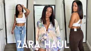 Zara Womens Haul  Briannaashley [upl. by Nelyt]