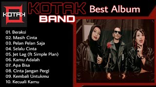 KOTAK BAND Best Album [upl. by Forland]