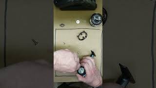 Accuretta Menethil 6000 fishing reel teardown [upl. by Harday]