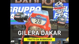 Speciale Gilera Dakar [upl. by Tillinger838]