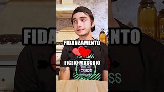 Fidanzamento  Figlio maschio vs Figlia femmina 💍 [upl. by Rediah]