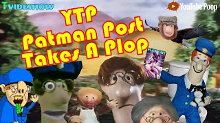 YTP Patman Post Takes A Plop [upl. by Sanderson]