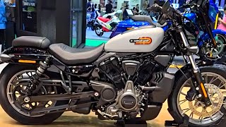 2024 New Harley Davidson Nightster Special Revolusion Max 975T [upl. by Camala]