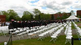 SUNY Potsdam Commencement 2024 [upl. by Leirda785]