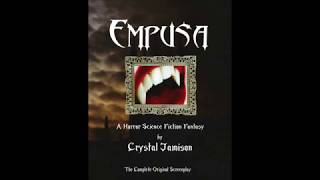 COMING SOON EMPUSA  The Complete Original Screenplay novel [upl. by Fleur]