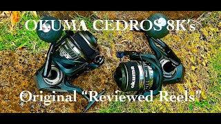 Okuma Twin Cedros quotReviewed 8000 Reelsquot Have Returned [upl. by Hephzipah]