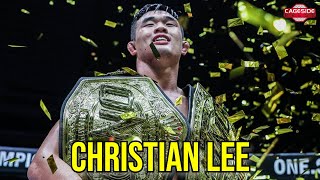 Christian Lee On Long Layoff War With Abbasov Rasulov Matchup Adrian Lee And MMA Future  ONE 169 [upl. by Fawnia581]