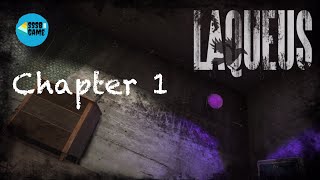 Laqueus Chapter 1 Complete  3 Cards  iOSAndroid Walkthrough [upl. by Ejrog]