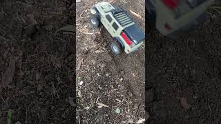 Axial SCX24 Gladiator  Uphill [upl. by Viv]