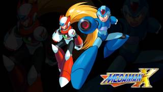 Flame Mammoth Stage  Mega Man X OST [upl. by Rabma210]