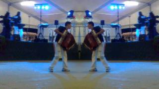 MARCIA TURCA  ANTONIO SIMONE VS MOZART  Fisarmonica Moderna  accordeon accordion [upl. by Enohpesrep]