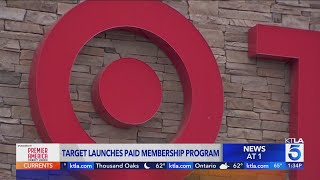 Target to launch paid membership program in April [upl. by Almira]