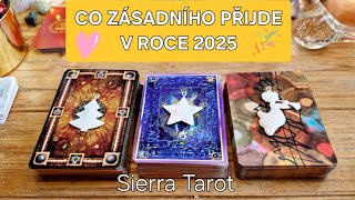 Výklad karet 🃏 Co zásadního přijde v roce 2025🎉💗💯🍀🌟 [upl. by Euf665]