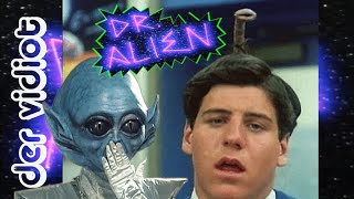 DR ALIEN 1989  Filmkritik NEU [upl. by Kerat134]