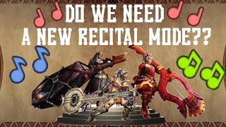 Whats Next For Hunting Horn Part 3 A New Recital Mode [upl. by Octavian]