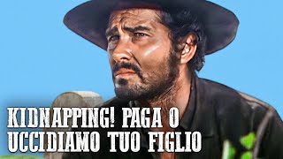 Kidnapping Paga o uccidiamo tuo figlio  Fernando Sancho  Italiano [upl. by Dominica]