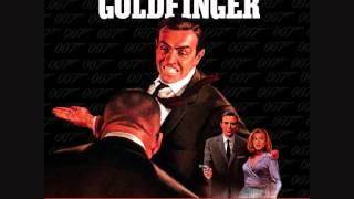 Goldfinger Soundtrack The best version [upl. by Ttezil]