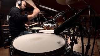 All My Life  Falling in Reverse drum cover [upl. by Asserak]