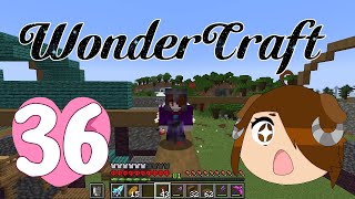 WonderCraft Ep 36 Its Been A Bit Huh [upl. by Eeslehc578]