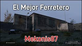 El Mejor Ferretero Una Canción echa en el DayZ [upl. by Yznel601]