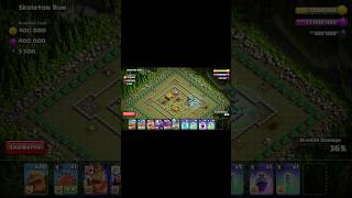 Clash of Clanselectro boot this equipment is very powerful  royal champion new equipment [upl. by Nnylyt]