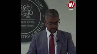 Vaughan Gething announces hes quitting as First Minister of Wales [upl. by Namref]