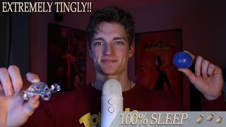 ASMR For People Who Actually Need Sleep EXTREMELY TINGLY [upl. by Bertrand]