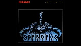 Scorpions Lovedrive karaoke [upl. by Lipfert331]