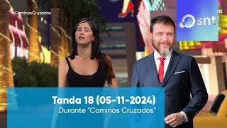 Tanda 18 de SNT 05112024 [upl. by Prima]