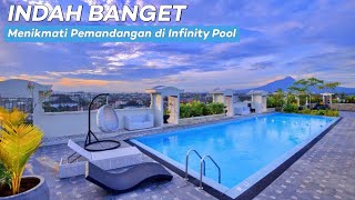 10 Rekomendasi HOTEL DI YOGYAKARTA MURAH TERBAIK 2024  Liburan Terbaik di Hotel ada Infinity Pool [upl. by Erdman634]