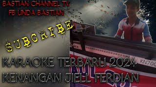 Karaoke Lagu Kenangan Jiel Ferdian Keyboard Kn 7000 [upl. by Zela651]