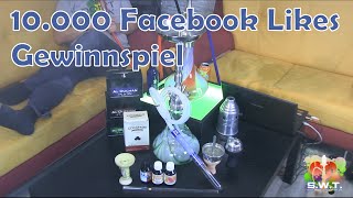 10000 Facebook Likes Gewinnspiel [upl. by Yvi]