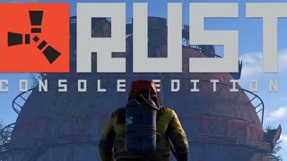 Playing rust console very funny [upl. by Aniweta]