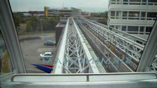 airrail link birminghamAVI [upl. by Rednav308]