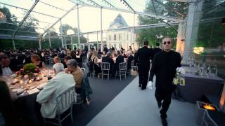 9star dinner at Château HautBrion  the movie [upl. by Eva]