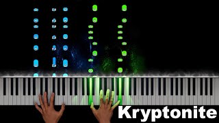 Kryptonite Instrumental Versions [upl. by Doig]