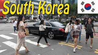 South Korea 4K Interesting Facts About South Korea [upl. by Isidora]