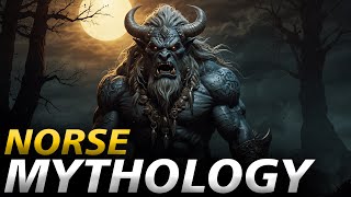 NORSE MYTHOLOGY Completely Explained  Rise amp Fall  Gods amp Goddesses  4K Documentary [upl. by Champ]