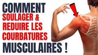 COURBATURES MUSCULAIRES  REGARDEZ CETTE VIDEO   SUPER SOLUTIONS [upl. by Hashim]