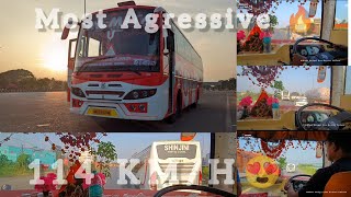 Massive overtakes by SNEMITA PARIBAHAN 😱🔥কাউকে ছাড়বে না  🫣🔥Digha 🌀 Habra [upl. by Milah]