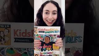 Best Book For ADHD amp Dyslexic Kids Fun FullColor Stories  KidsRead2Kidscom shorts [upl. by Stockwell]