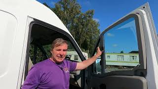 ADRIA CAMPER  Adria Van M Campervan Review [upl. by Salisbarry671]