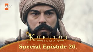 Kurulus Osman Urdu  Special Episode for Fans 20 [upl. by Marthena76]