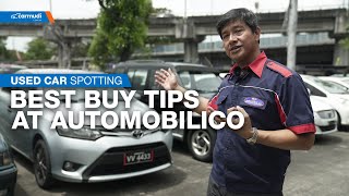 Used Car Spotting Best Buy Tips at Automobilico [upl. by Laure]