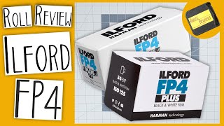 Ilford FP4  Flexible amp Classic Black and White  ROLL REVIEW [upl. by Ahsiemac407]