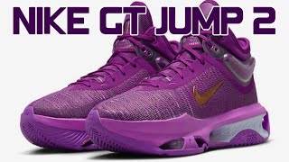 NIKE GT JUMP 2 [upl. by Nahtnaoj]