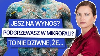 W Twojej krwi pływa MIKROPLASTIK Zobacz jak ZREDUKOWAĆ jego ilość  SportsMed [upl. by Leirraj176]