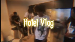 Hotel vlog  First Vlog  Extremely funny watch till end [upl. by Otir]